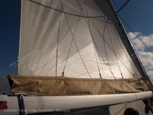 Demirler Awning Sailing Application

