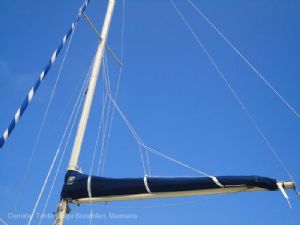 Demirler Awning Sailing Application
